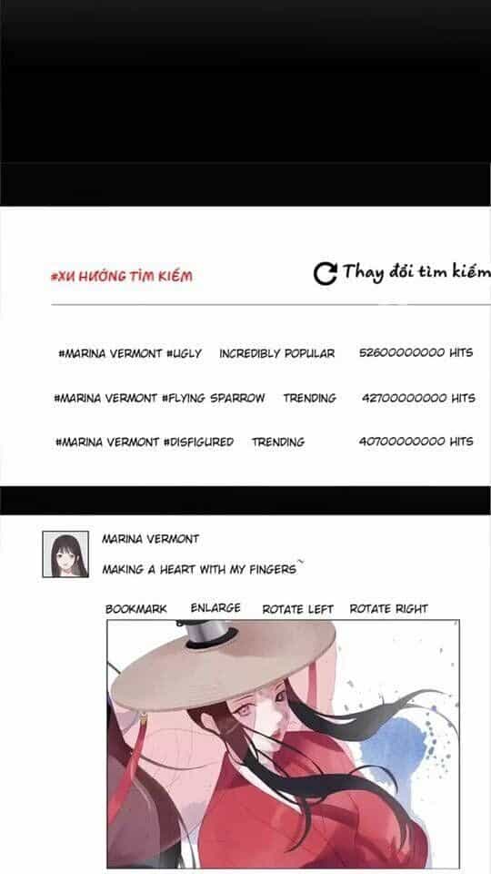 Nữ Hoàng Nửa Mặt - Chương 1 - ảnh 8