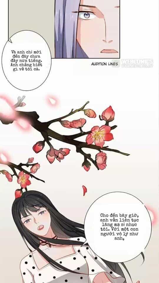 Nữ Hoàng Nửa Mặt - Chương 5 - ảnh 14