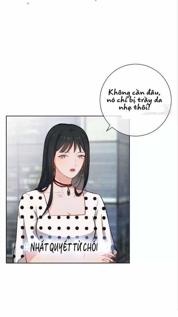 Nữ Hoàng Nửa Mặt - Chương 9 - ảnh 17