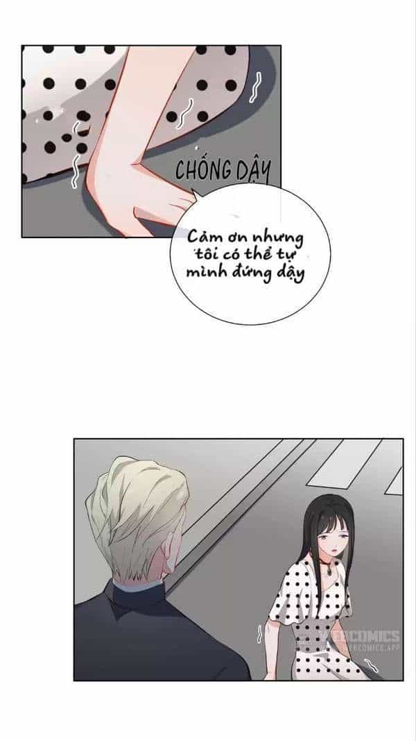 Nữ Hoàng Nửa Mặt - Chương 9 - ảnh 2