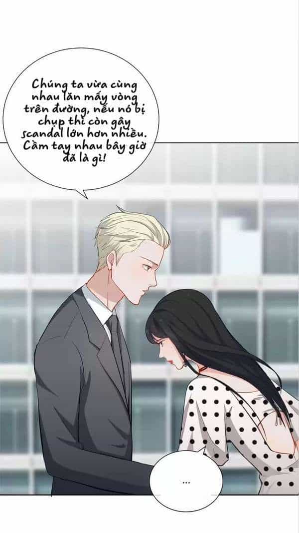 Nữ Hoàng Nửa Mặt - Chương 9 - ảnh 7