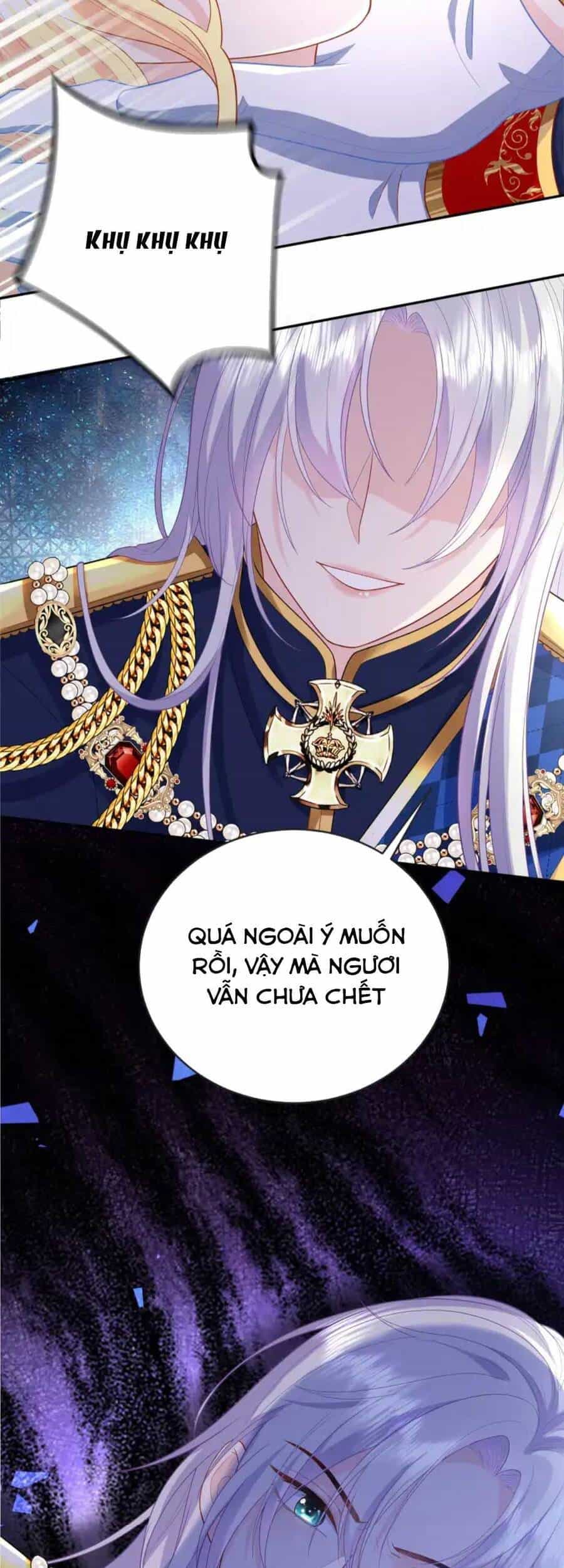 Nữ Hoàng Phản Diện - Chương 1 - ảnh 30