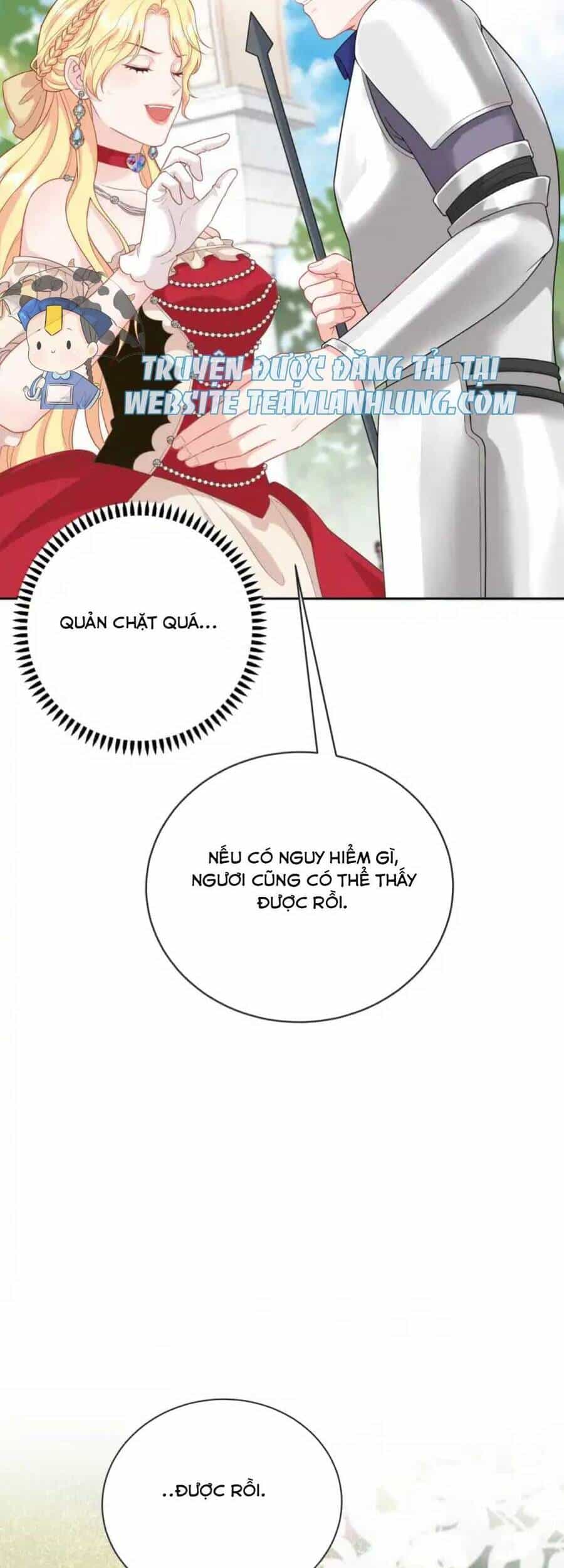 Nữ Hoàng Phản Diện - Chương 2 - ảnh 22