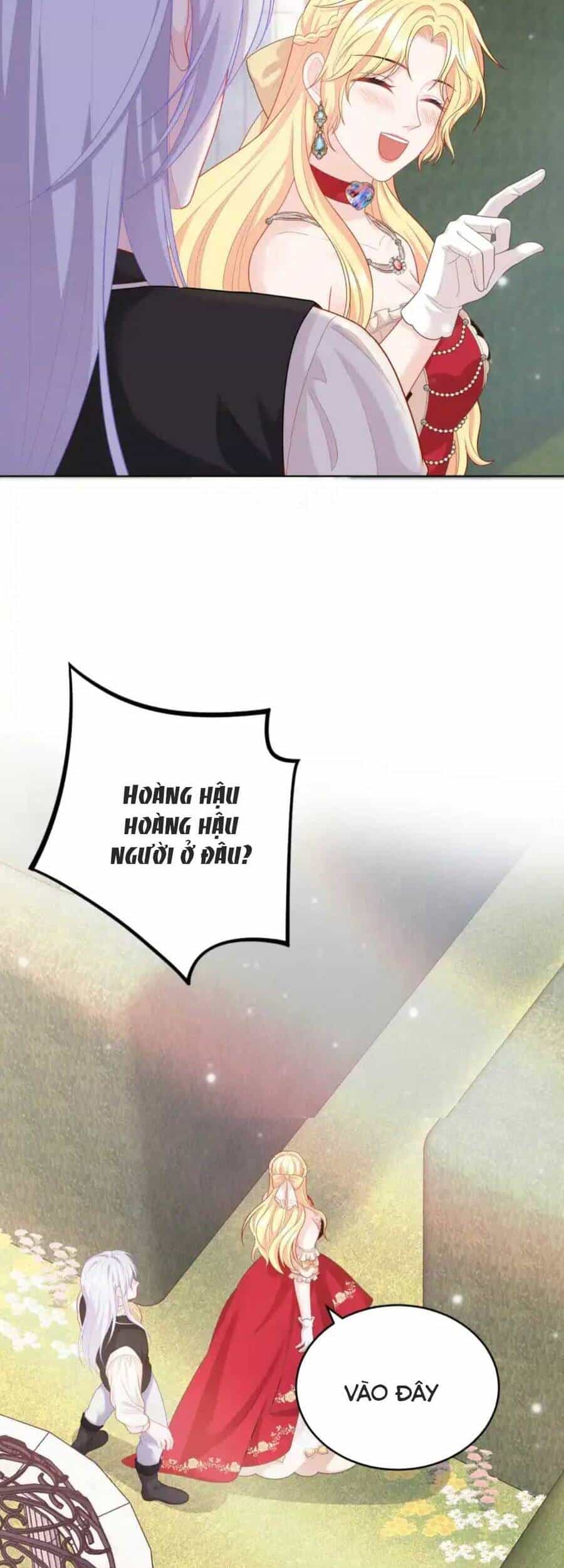 Nữ Hoàng Phản Diện - Chương 2 - ảnh 39