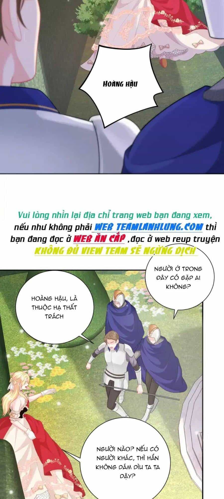 Nữ Hoàng Phản Diện - Chương 3 - ảnh 21
