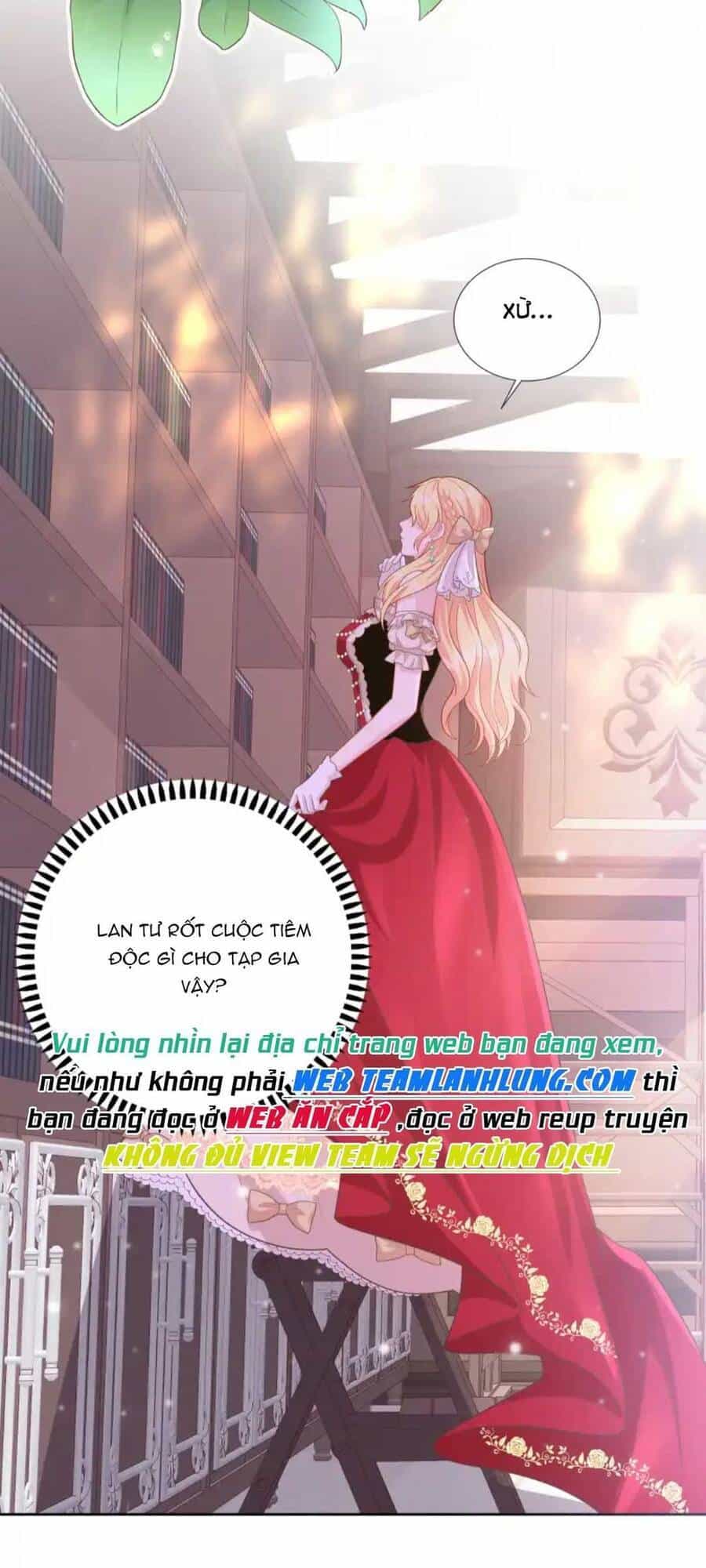Nữ Hoàng Phản Diện - Chương 3 - ảnh 27