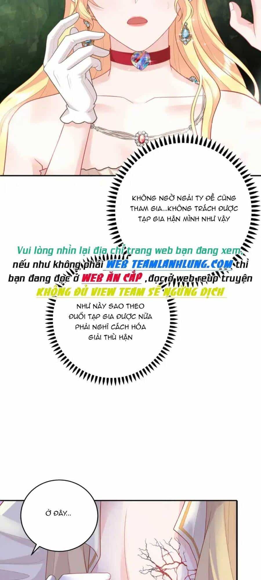 Nữ Hoàng Phản Diện - Chương 3 - ảnh 7
