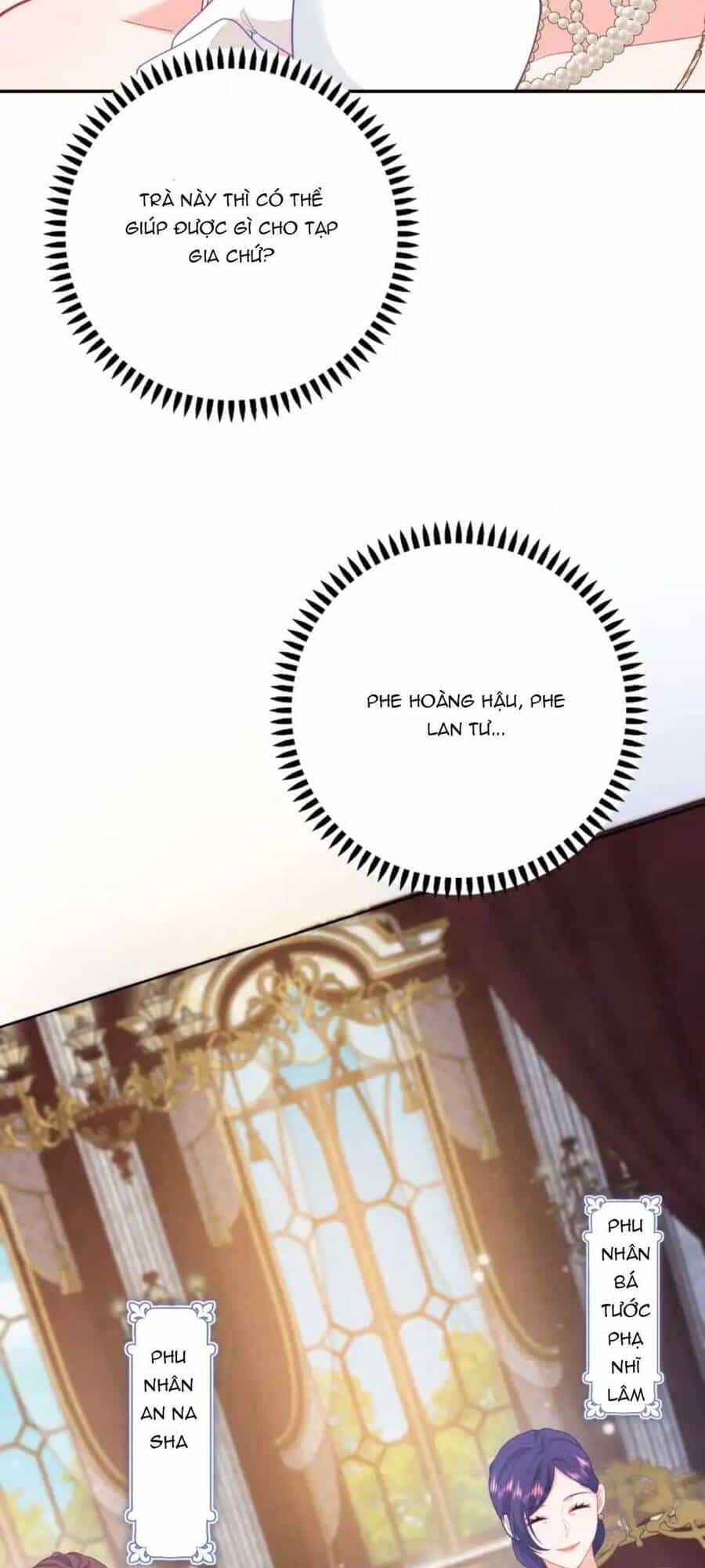 Nữ Hoàng Phản Diện - Chương 4 - ảnh 16