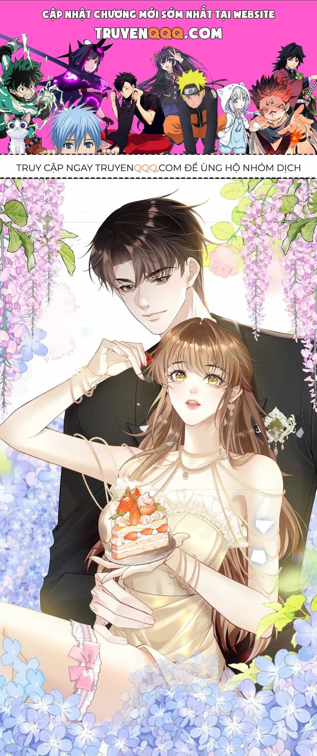 Nụ Hôn Vượt Ranh Giới - Chương 0 - ảnh 1