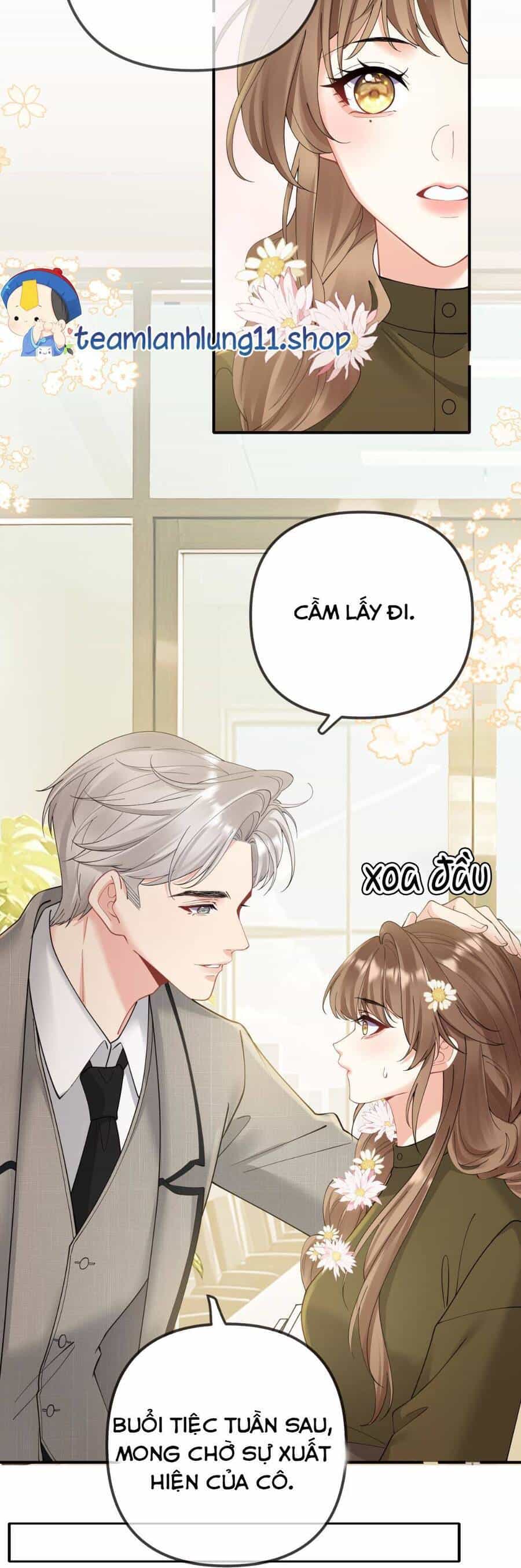 Nụ Hôn Vượt Ranh Giới - Chương 9 - ảnh 12