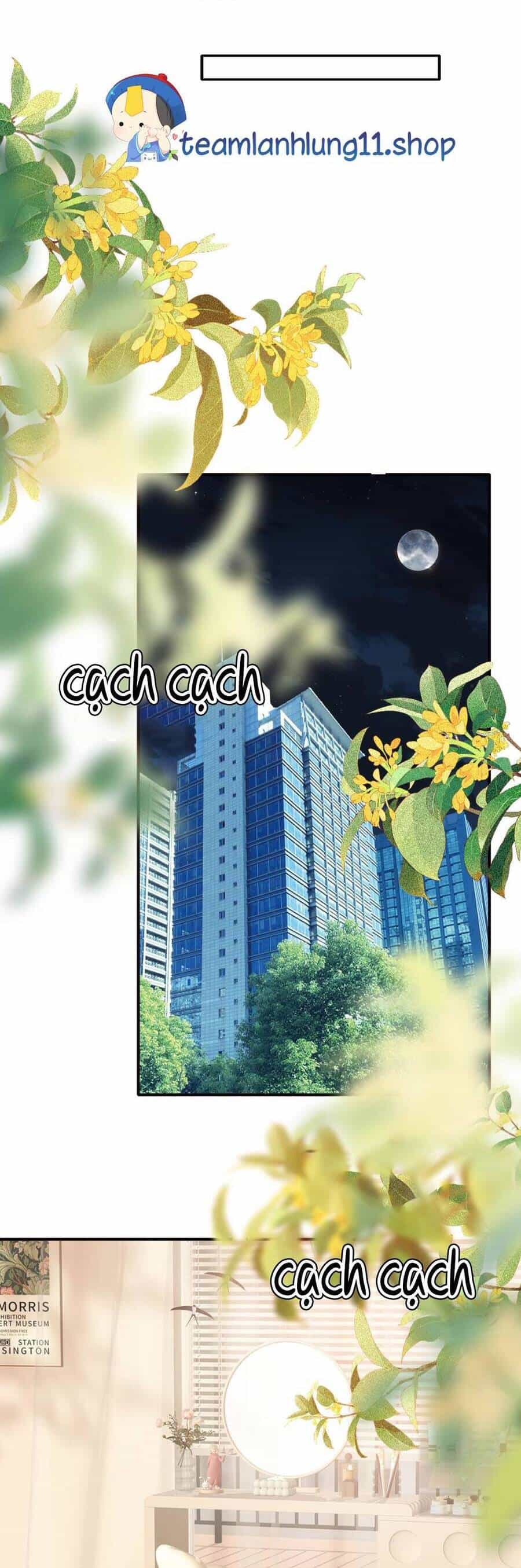 Nụ Hôn Vượt Ranh Giới - Chương 9 - ảnh 13