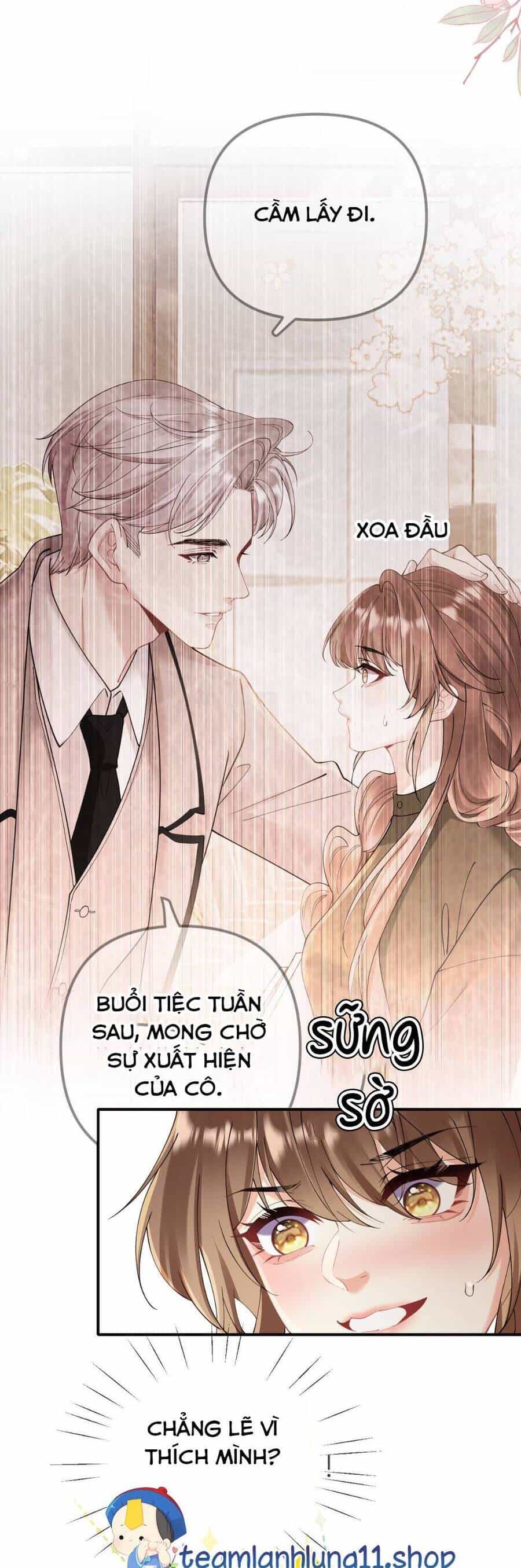 Nụ Hôn Vượt Ranh Giới - Chương 9 - ảnh 16
