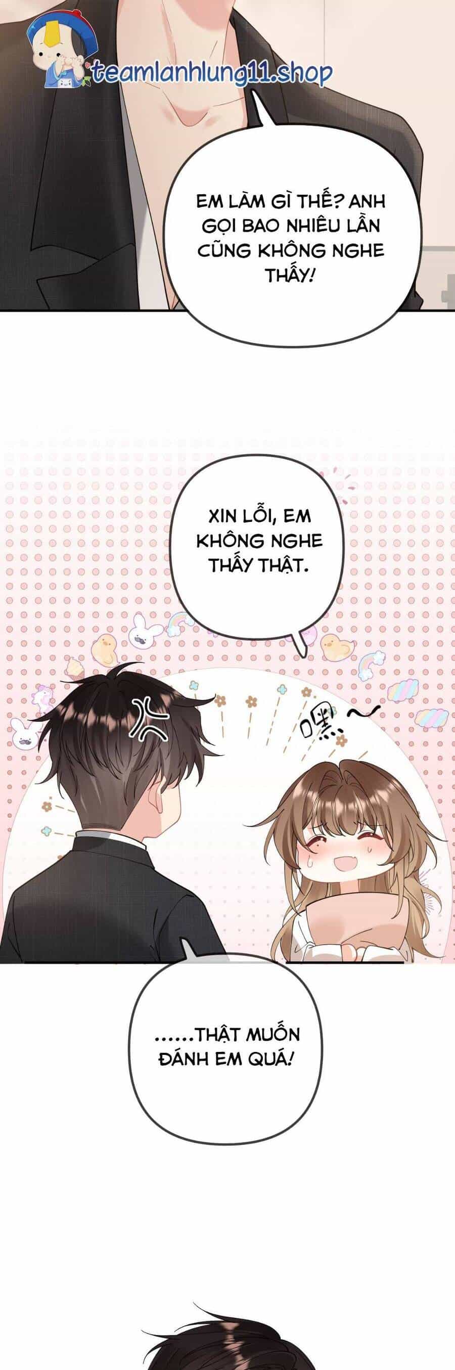 Nụ Hôn Vượt Ranh Giới - Chương 9 - ảnh 19