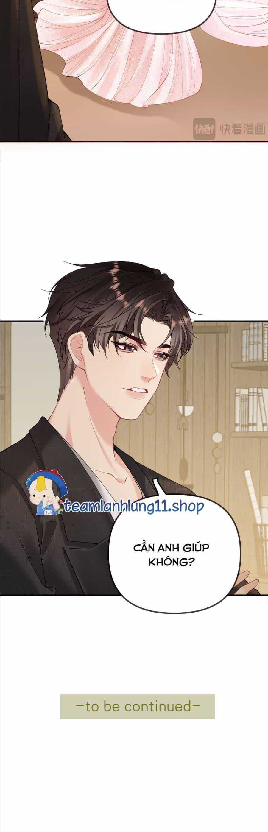 Nụ Hôn Vượt Ranh Giới - Chương 9 - ảnh 24