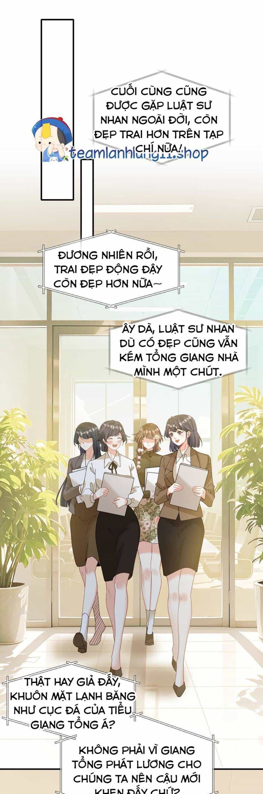 Nụ Hôn Vượt Ranh Giới - Chương 9 - ảnh 6