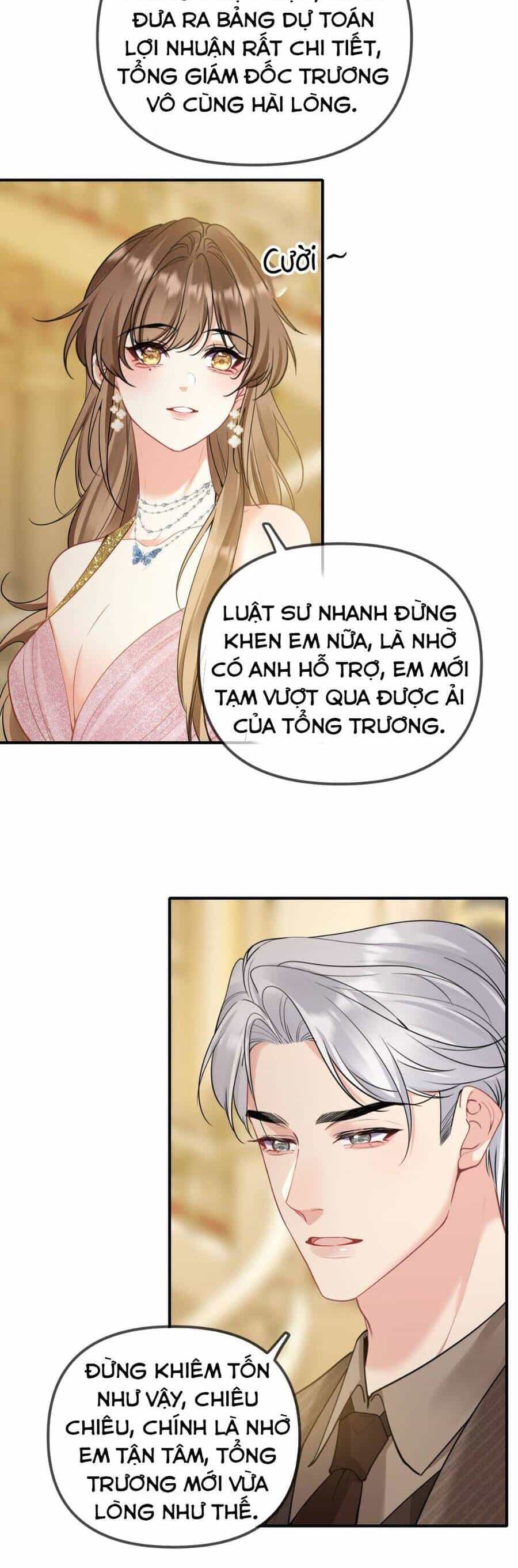 Nụ Hôn Vượt Ranh Giới - Chương 10 - ảnh 19