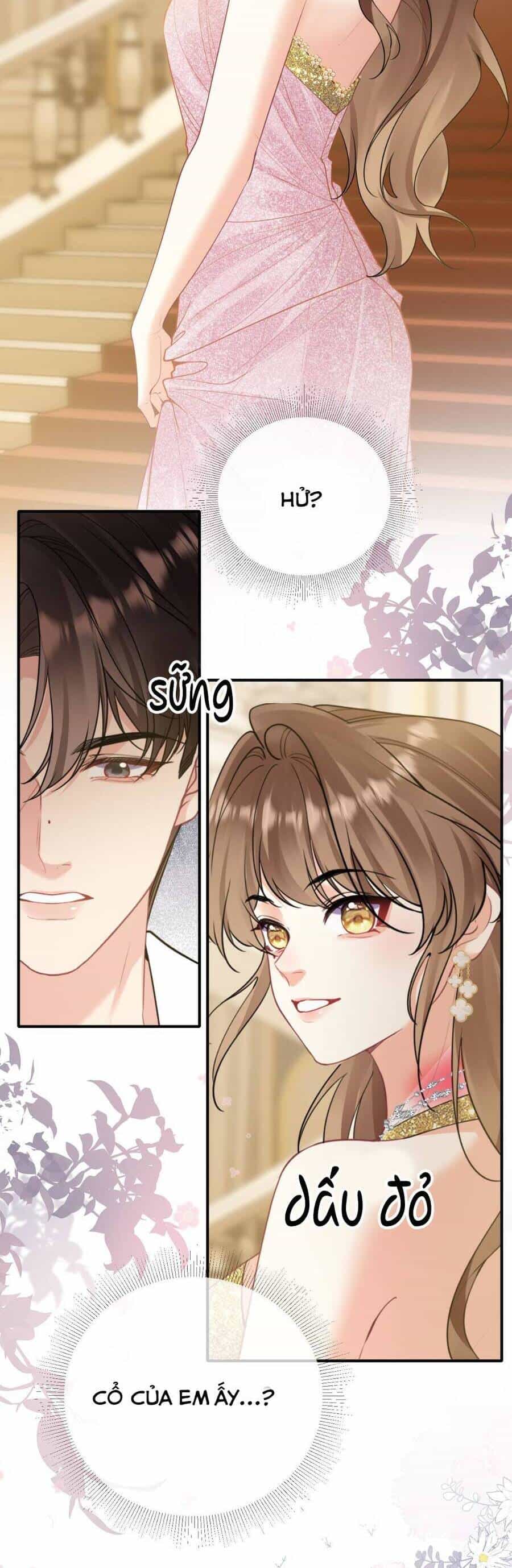 Nụ Hôn Vượt Ranh Giới - Chương 10 - ảnh 22