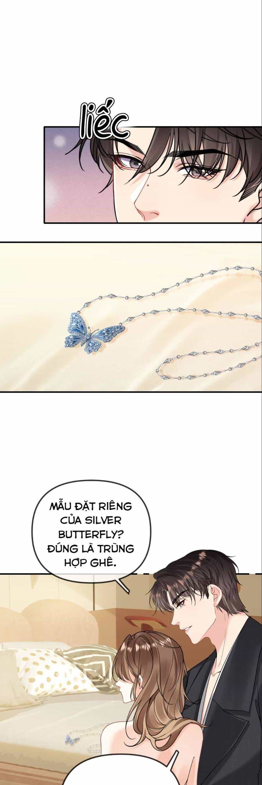 Nụ Hôn Vượt Ranh Giới - Chương 10 - ảnh 9