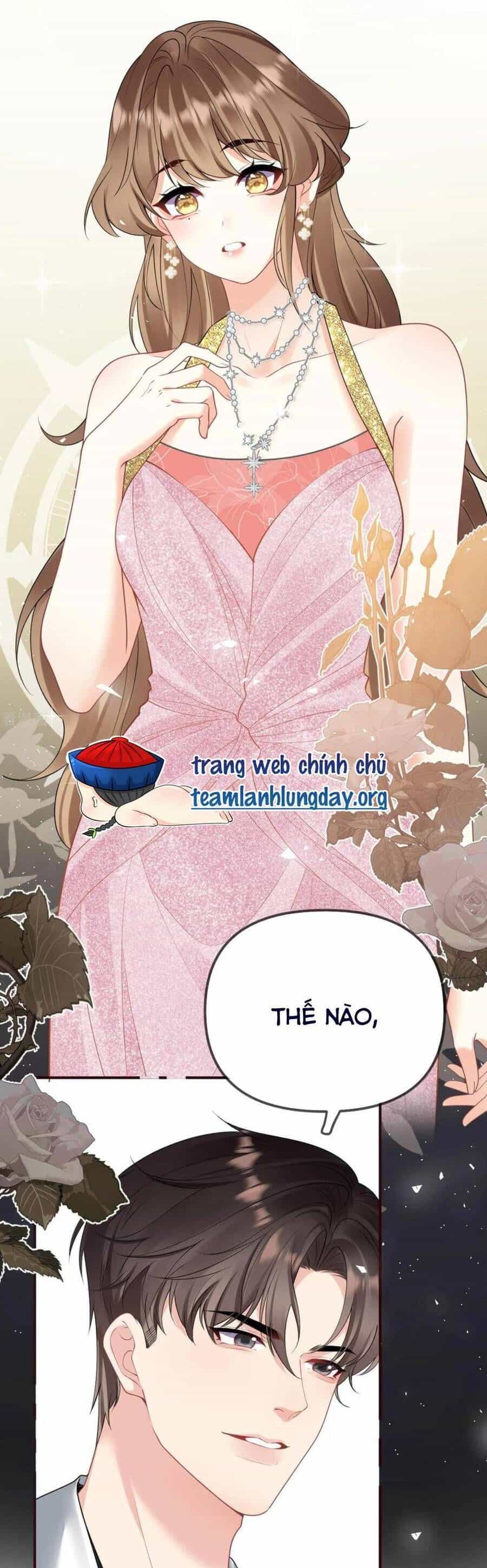 Nụ Hôn Vượt Ranh Giới - Chương 11 - ảnh 11