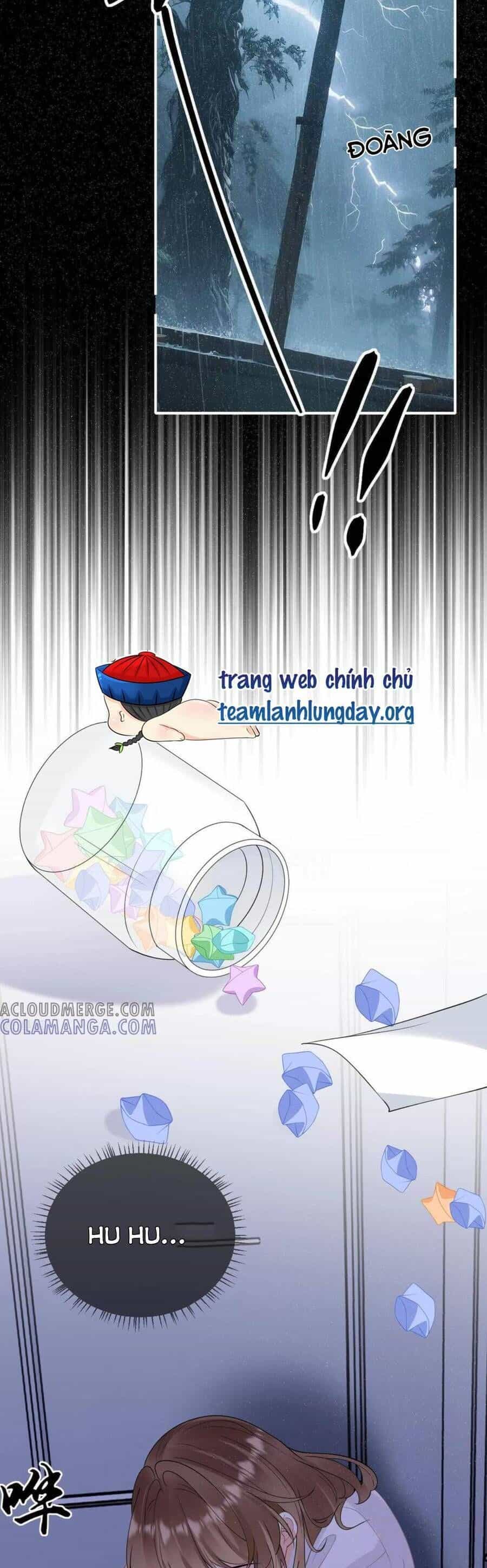 Nụ Hôn Vượt Ranh Giới - Chương 11 - ảnh 13