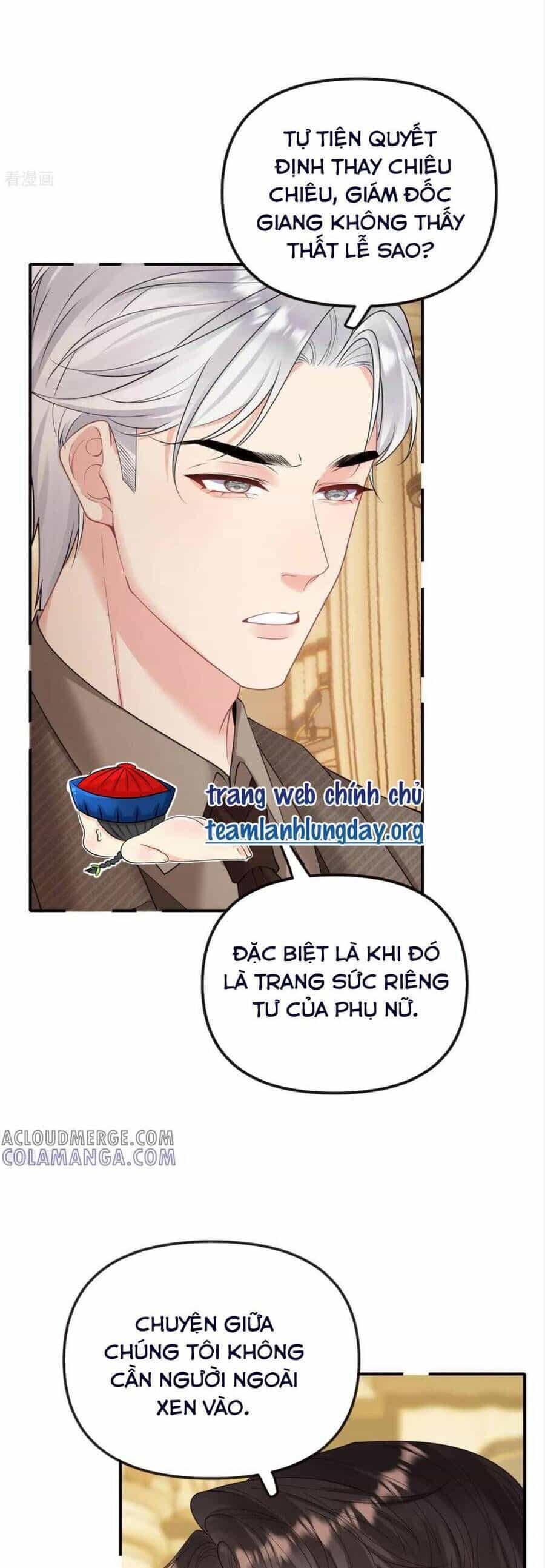 Nụ Hôn Vượt Ranh Giới - Chương 11 - ảnh 20