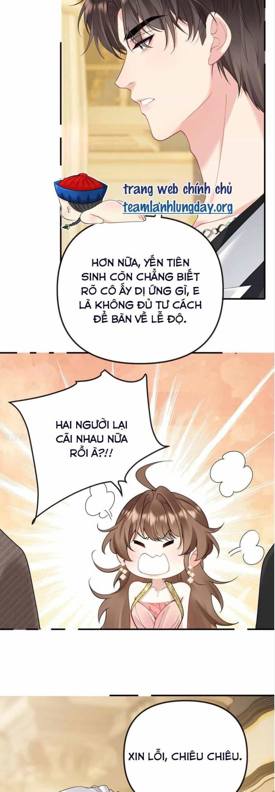 Nụ Hôn Vượt Ranh Giới - Chương 11 - ảnh 21