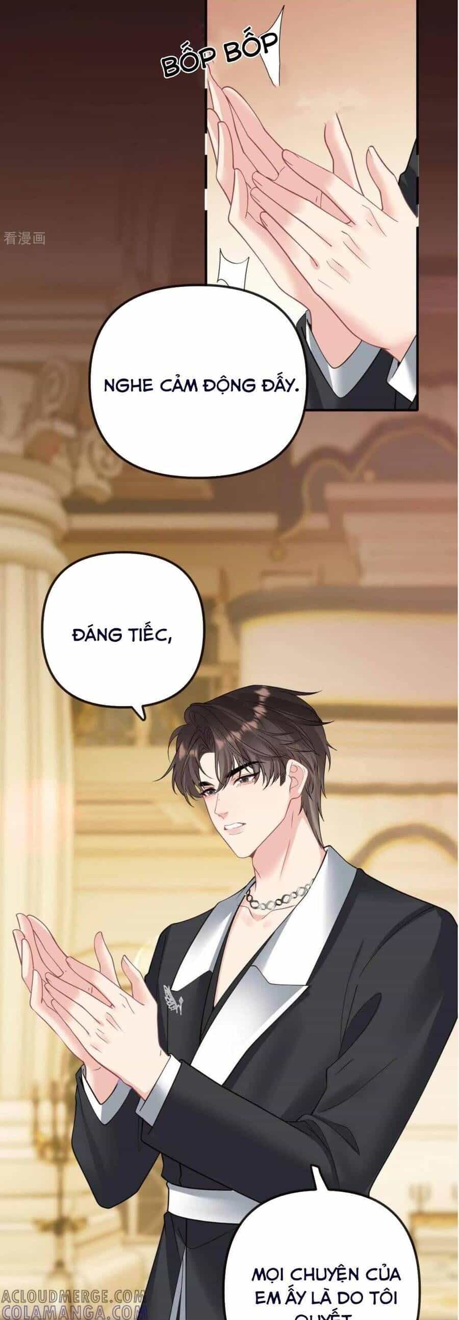 Nụ Hôn Vượt Ranh Giới - Chương 11 - ảnh 23