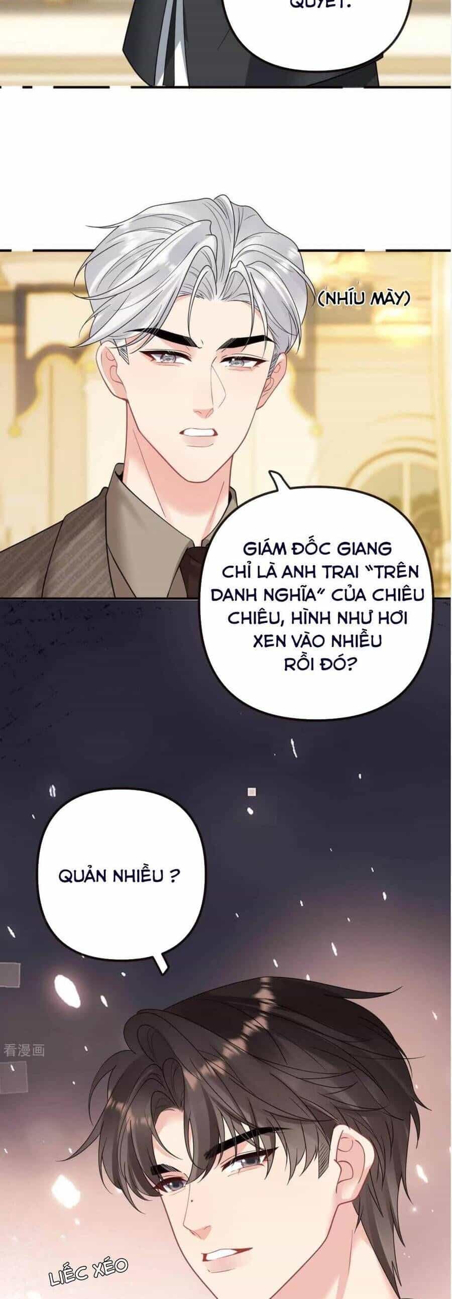 Nụ Hôn Vượt Ranh Giới - Chương 11 - ảnh 24