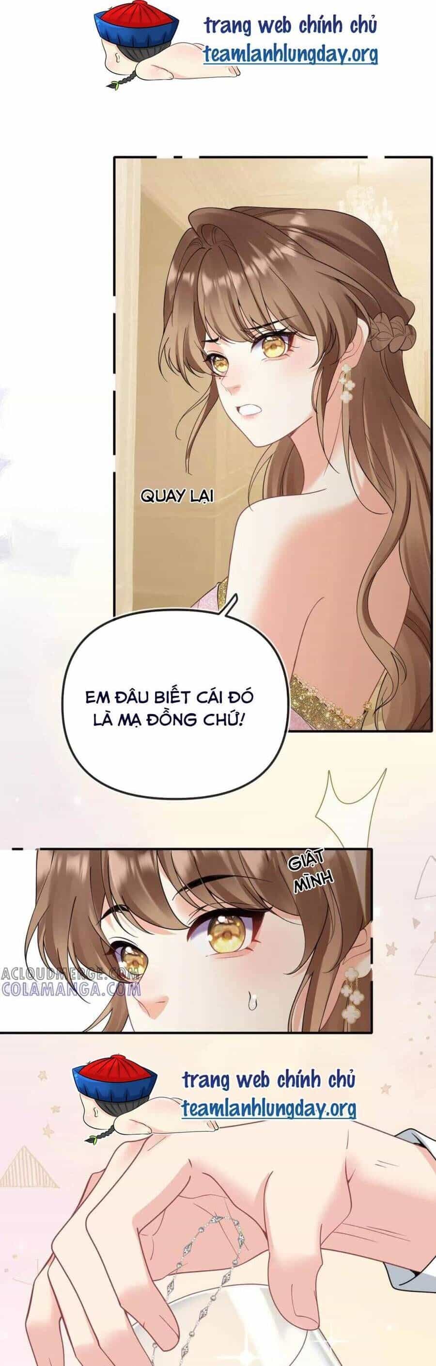 Nụ Hôn Vượt Ranh Giới - Chương 11 - ảnh 6