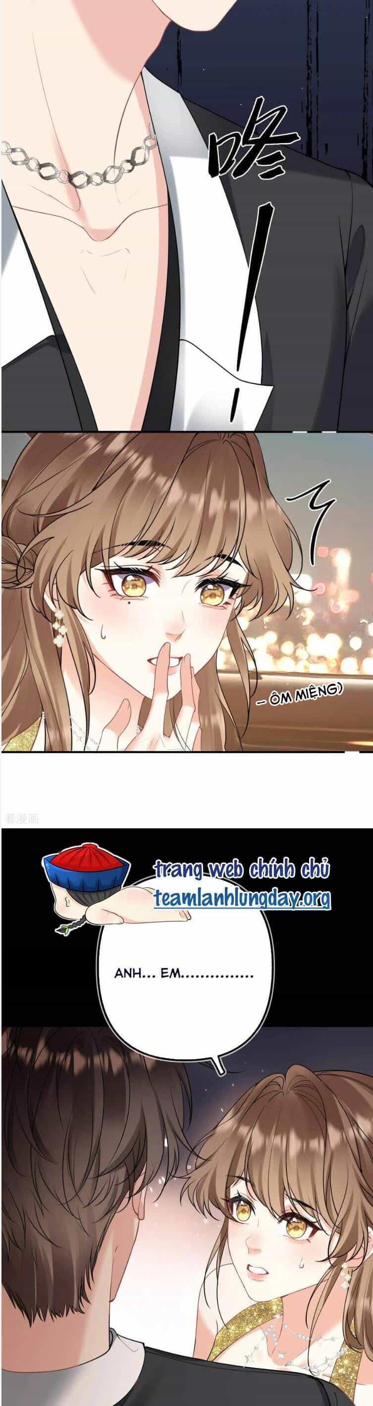 Nụ Hôn Vượt Ranh Giới - Chương 13 - ảnh 12