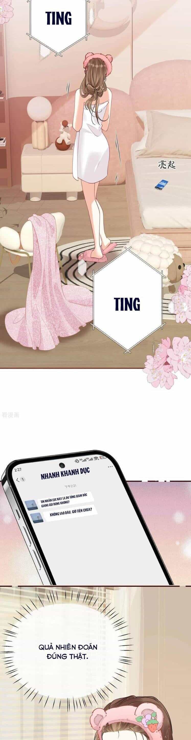 Nụ Hôn Vượt Ranh Giới - Chương 13 - ảnh 17