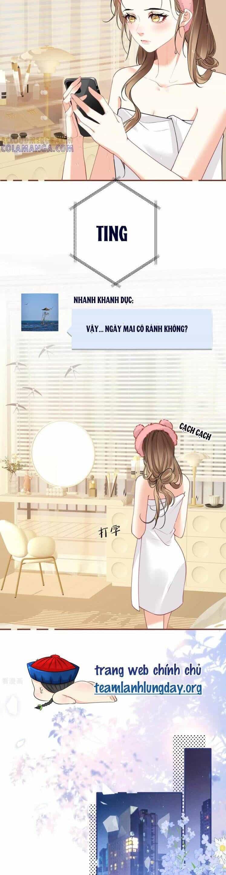Nụ Hôn Vượt Ranh Giới - Chương 13 - ảnh 18