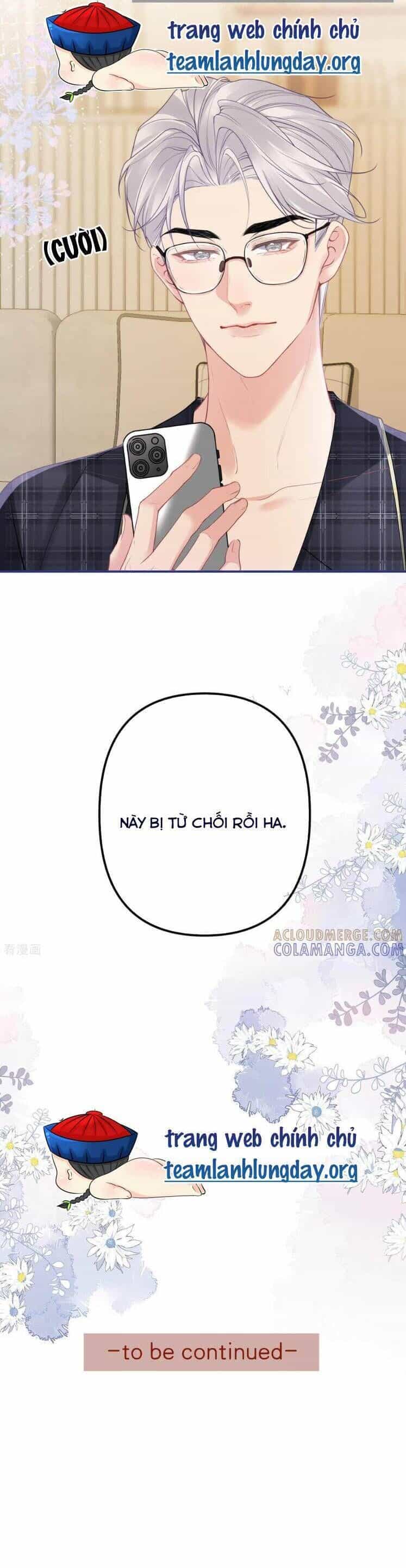 Nụ Hôn Vượt Ranh Giới - Chương 13 - ảnh 20