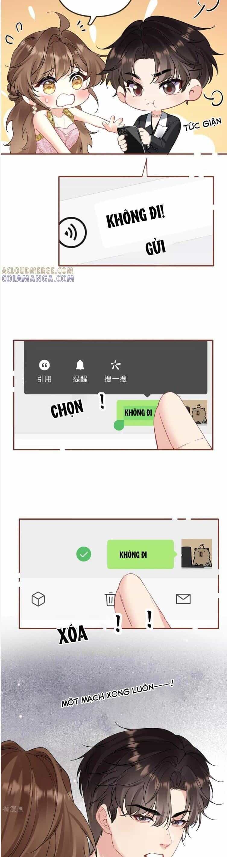 Nụ Hôn Vượt Ranh Giới - Chương 13 - ảnh 7