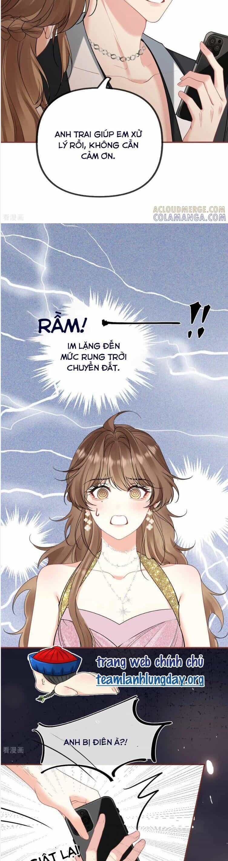 Nụ Hôn Vượt Ranh Giới - Chương 13 - ảnh 8