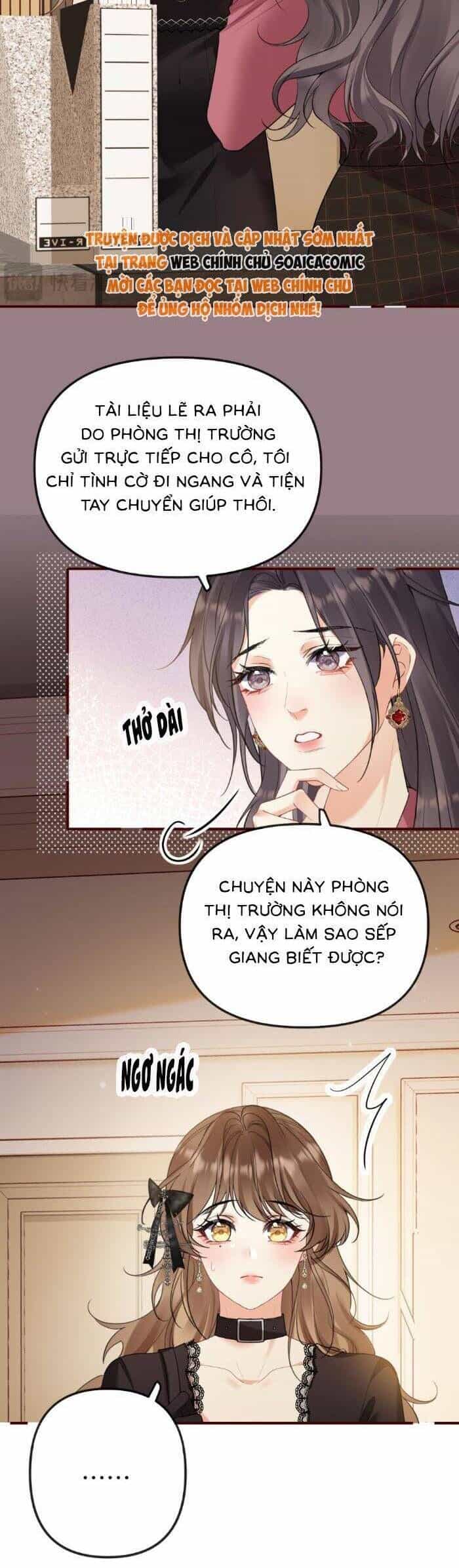 Nụ Hôn Vượt Ranh Giới - Chương 14 - ảnh 10