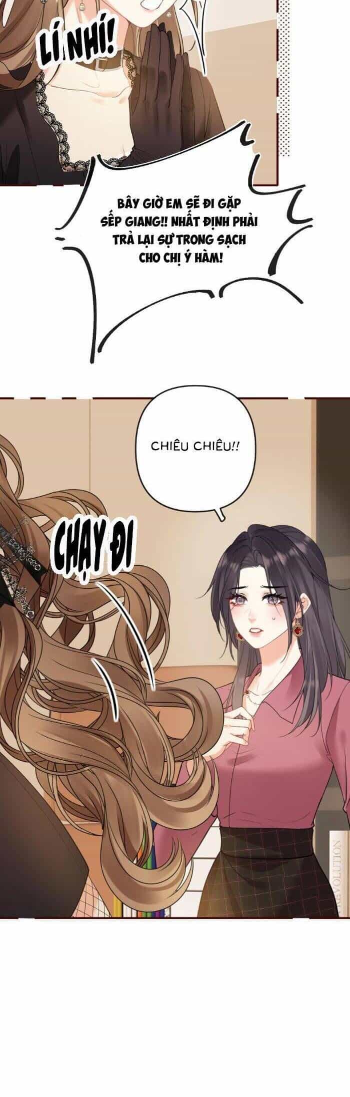 Nụ Hôn Vượt Ranh Giới - Chương 14 - ảnh 13