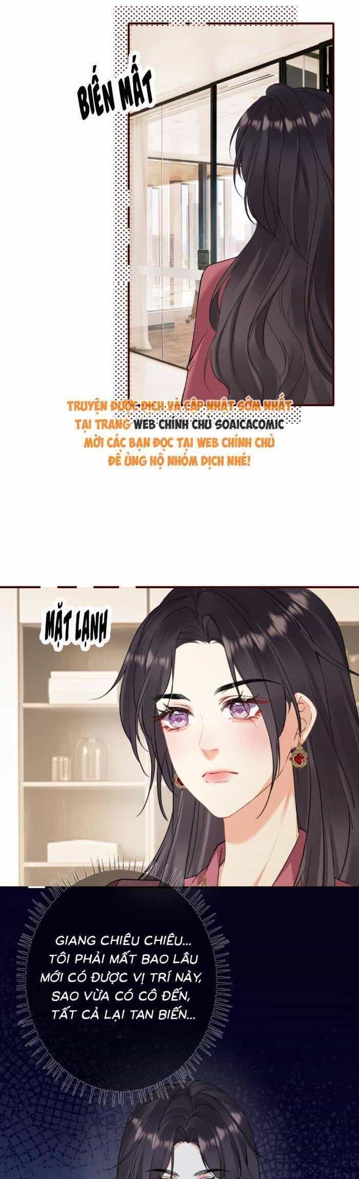 Nụ Hôn Vượt Ranh Giới - Chương 14 - ảnh 14