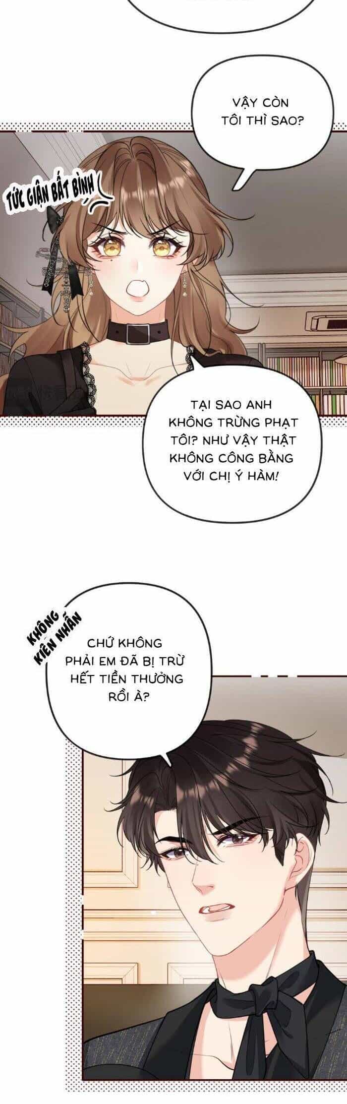 Nụ Hôn Vượt Ranh Giới - Chương 14 - ảnh 19