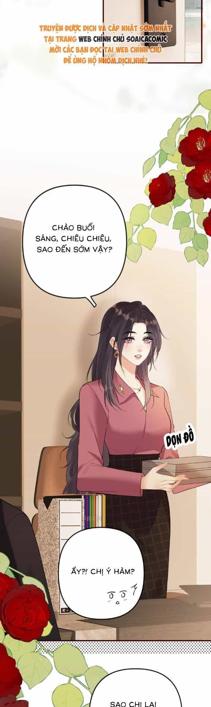 Nụ Hôn Vượt Ranh Giới - Chương 14 - ảnh 6