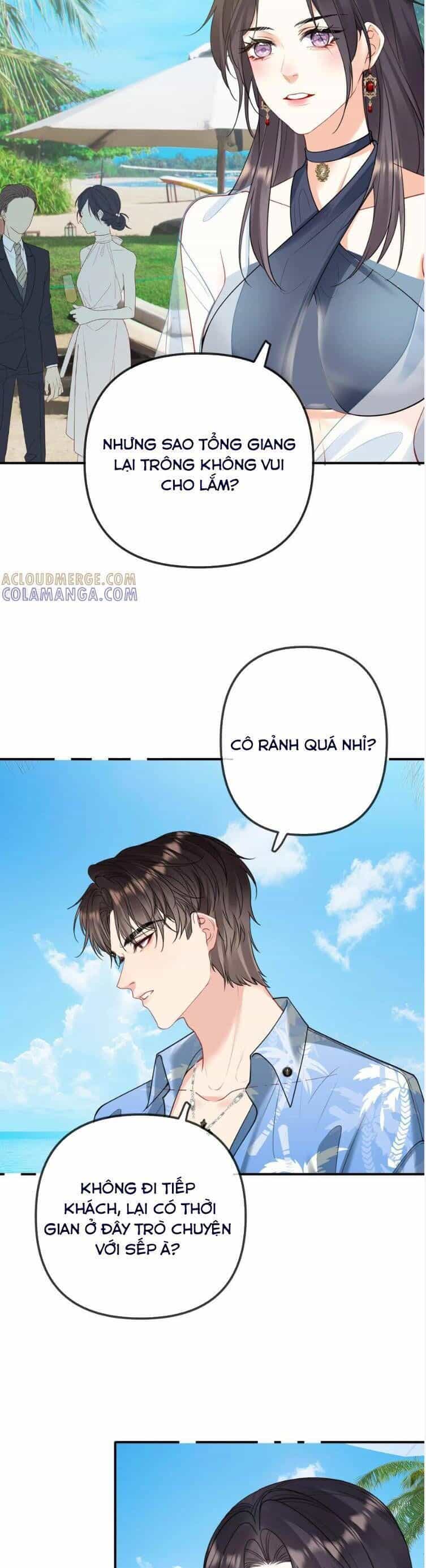 Nụ Hôn Vượt Ranh Giới - Chương 15 - ảnh 13
