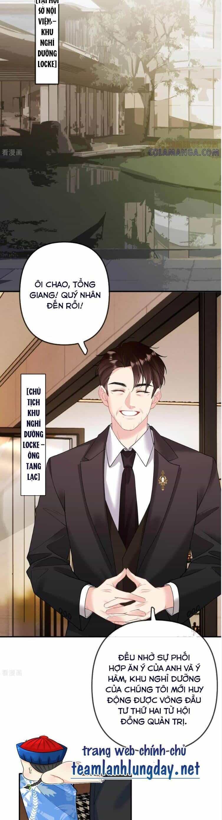 Nụ Hôn Vượt Ranh Giới - Chương 15 - ảnh 17