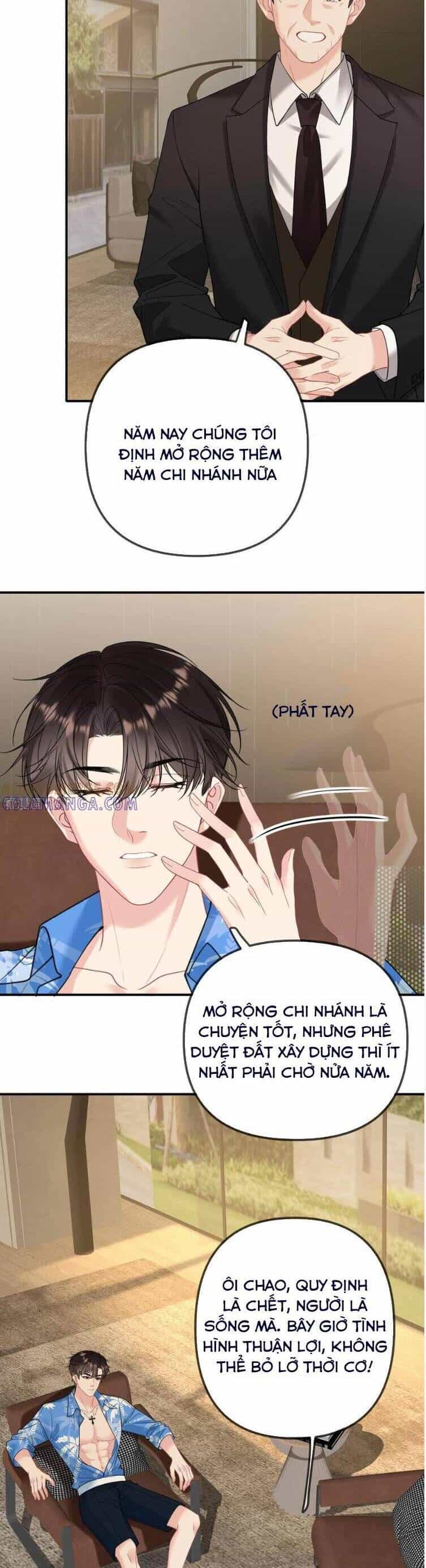 Nụ Hôn Vượt Ranh Giới - Chương 15 - ảnh 19