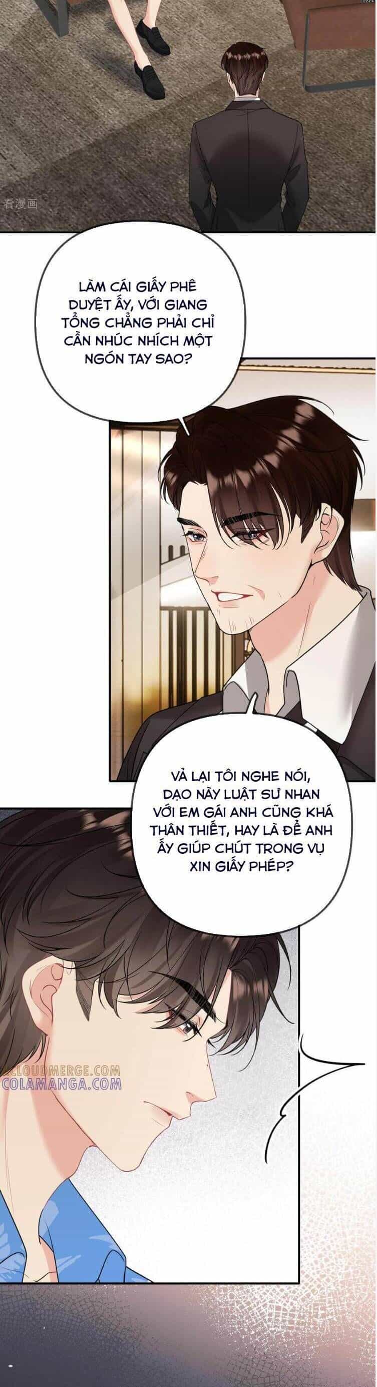 Nụ Hôn Vượt Ranh Giới - Chương 15 - ảnh 20