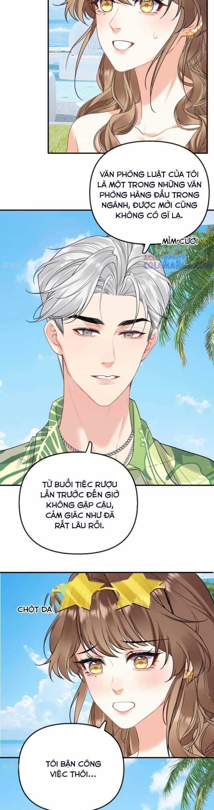 Nụ Hôn Vượt Ranh Giới - Chương 15 - ảnh 7