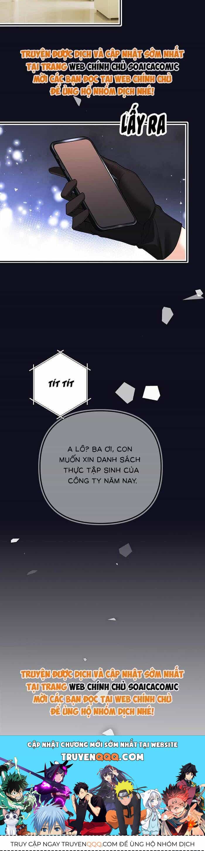 Nụ Hôn Vượt Ranh Giới - Chương 16 - ảnh 17