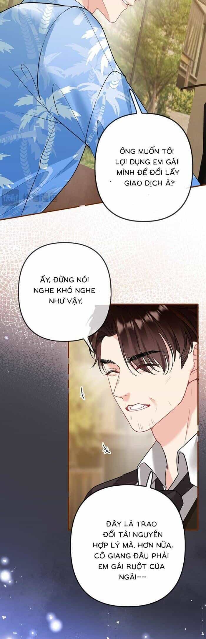 Nụ Hôn Vượt Ranh Giới - Chương 16 - ảnh 3