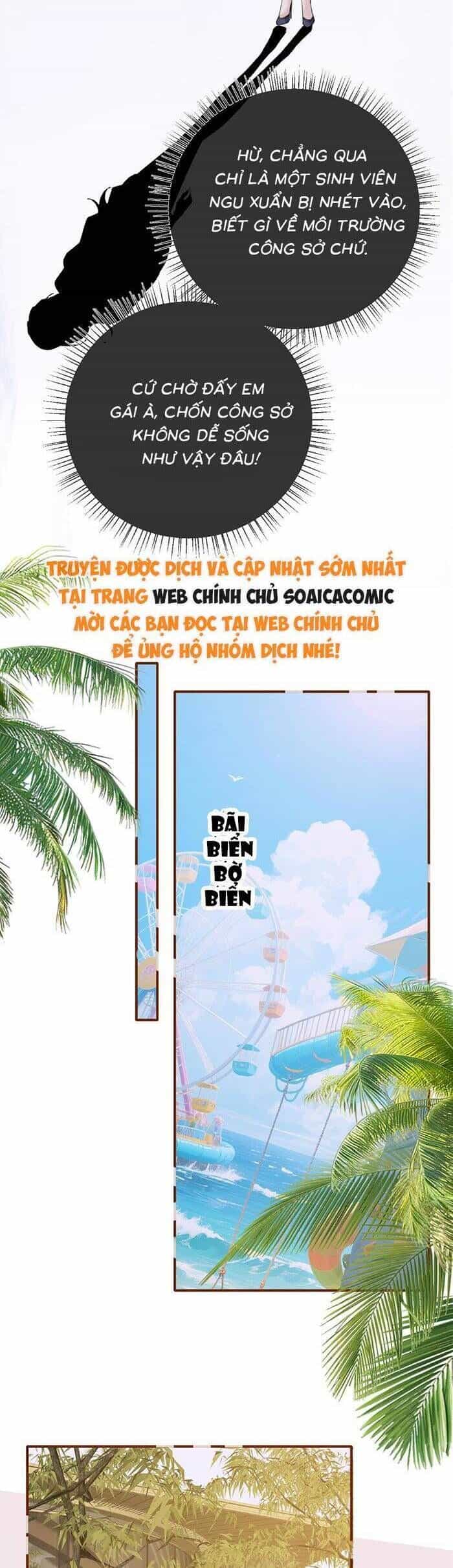 Nụ Hôn Vượt Ranh Giới - Chương 16 - ảnh 7