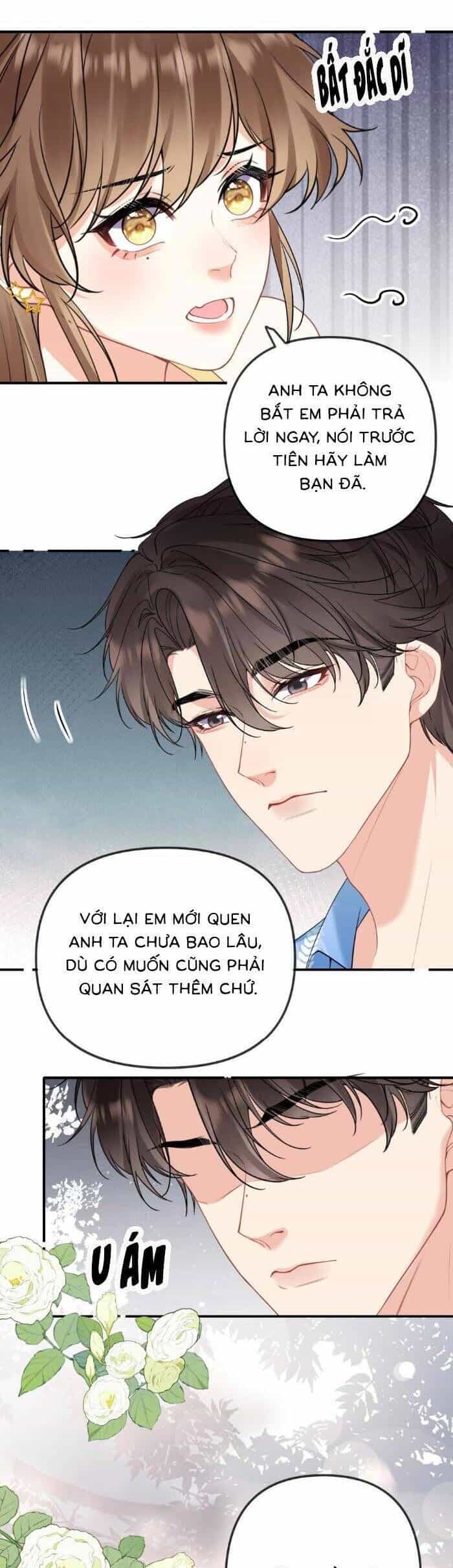 Nụ Hôn Vượt Ranh Giới - Chương 17 - ảnh 12
