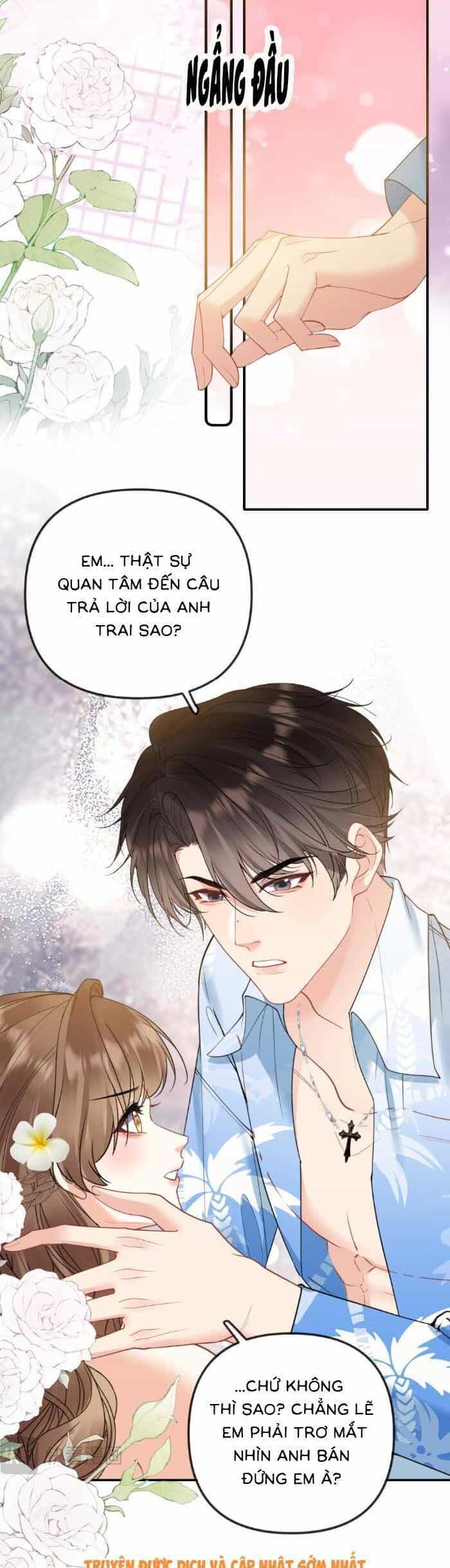 Nụ Hôn Vượt Ranh Giới - Chương 17 - ảnh 9